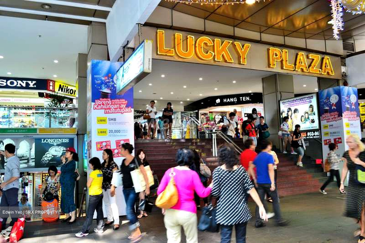 Lucky Plaza (D9), Retail #536663781
